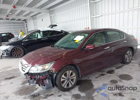 2014 Honda Accord Lx from USA, damaged, VIN 1HGCR2F38EA169721